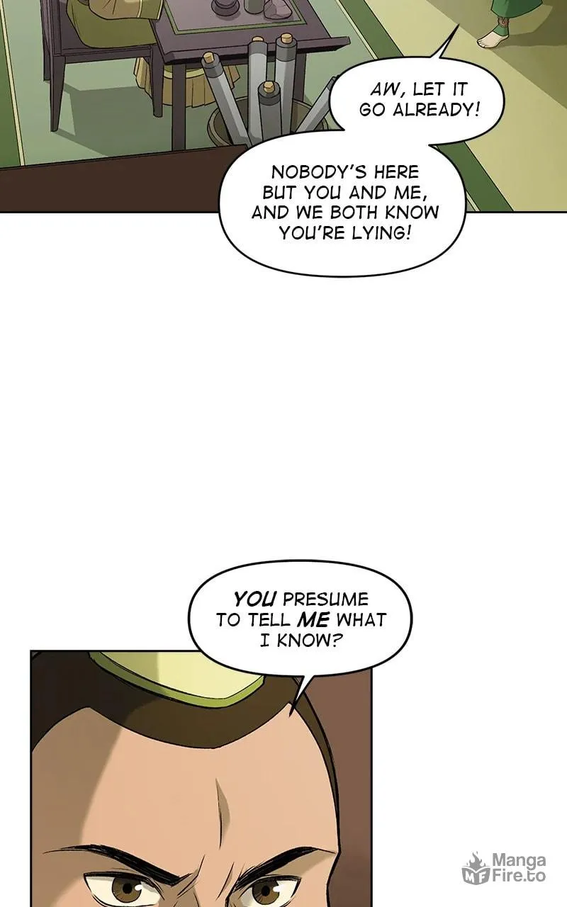 Avatar: The Last Airbender Chapter 38 page 21 - 