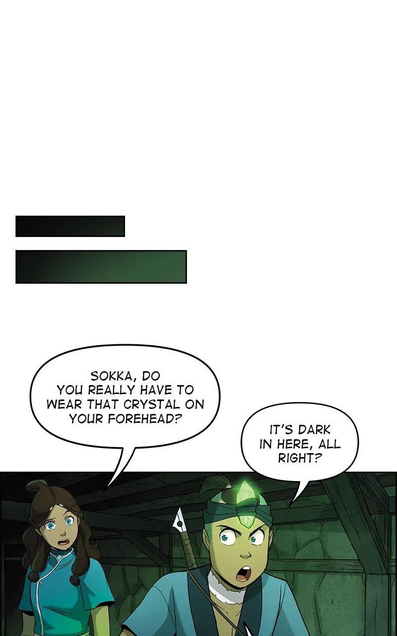 Avatar: The Last Airbender Chapter 38 page 29 - 