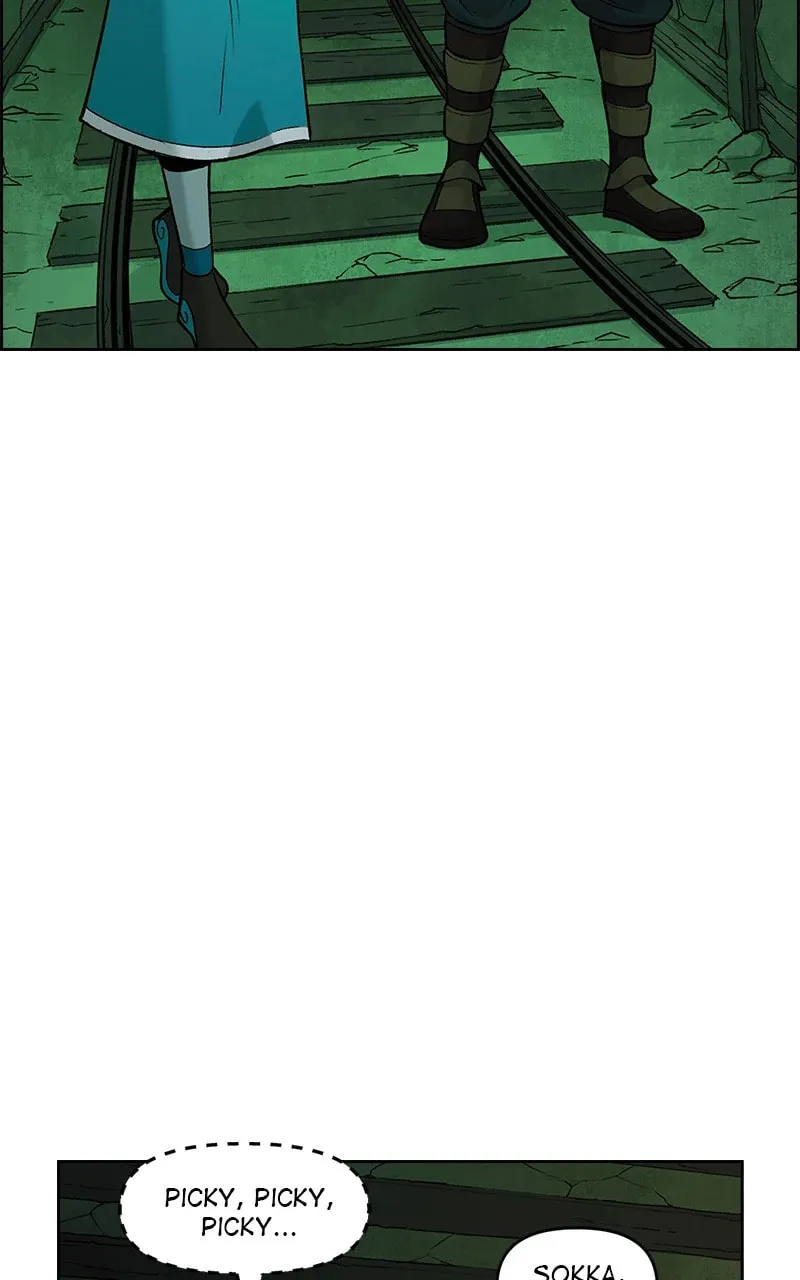 Avatar: The Last Airbender Chapter 38 page 32 - 