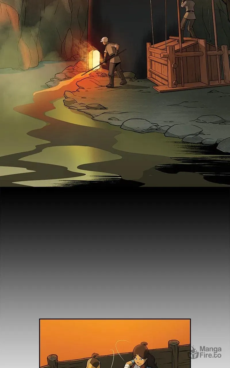Avatar: The Last Airbender Chapter 38 page 36 - 