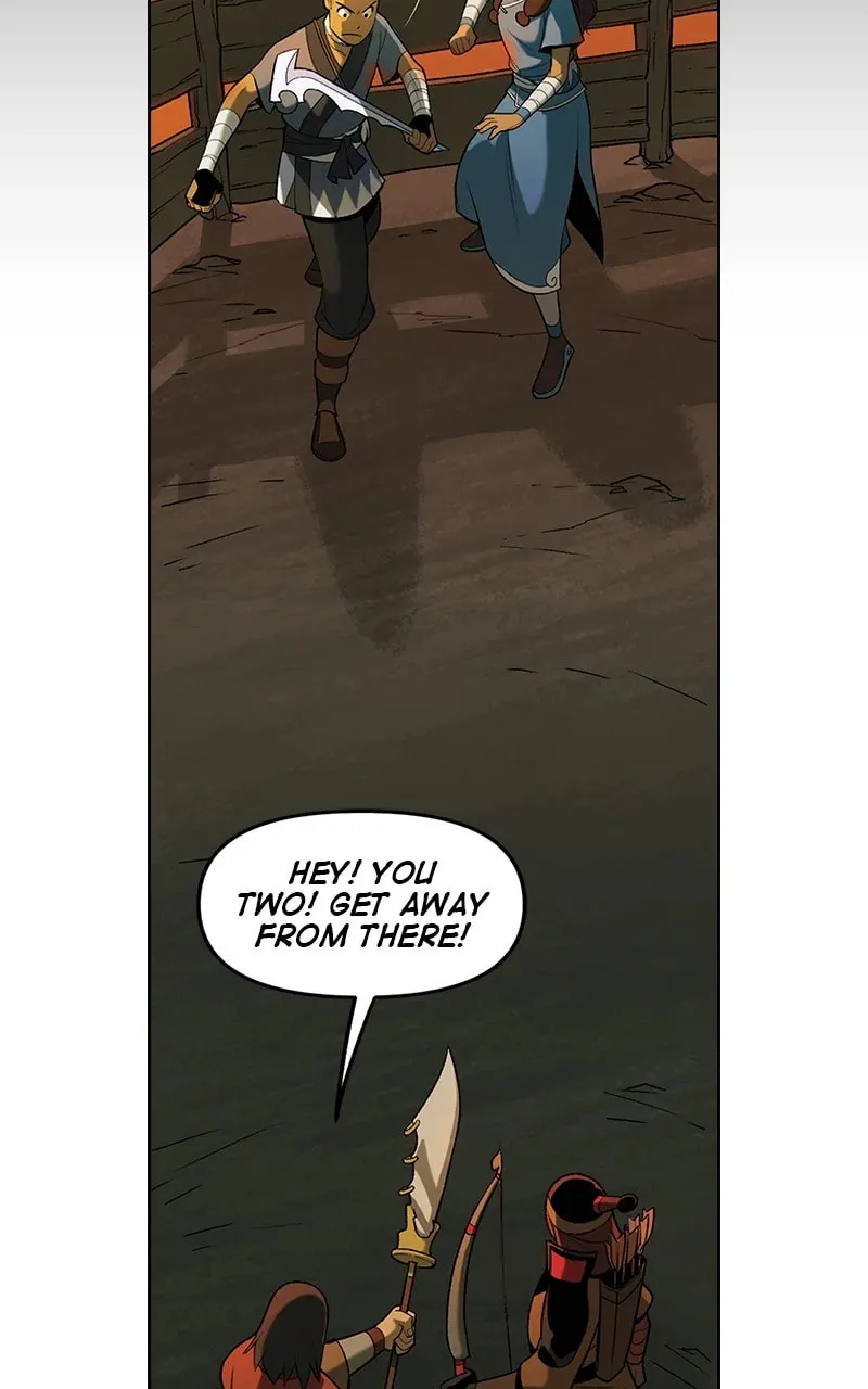 Avatar: The Last Airbender Chapter 38 page 37 - 
