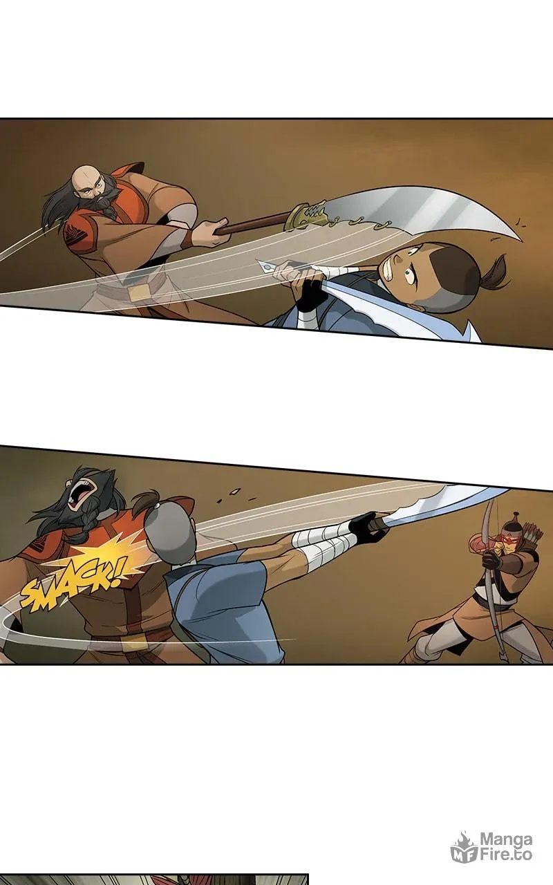 Avatar: The Last Airbender Chapter 38 page 39 - 