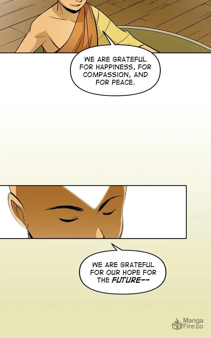 Avatar: The Last Airbender Chapter 38 page 5 - 