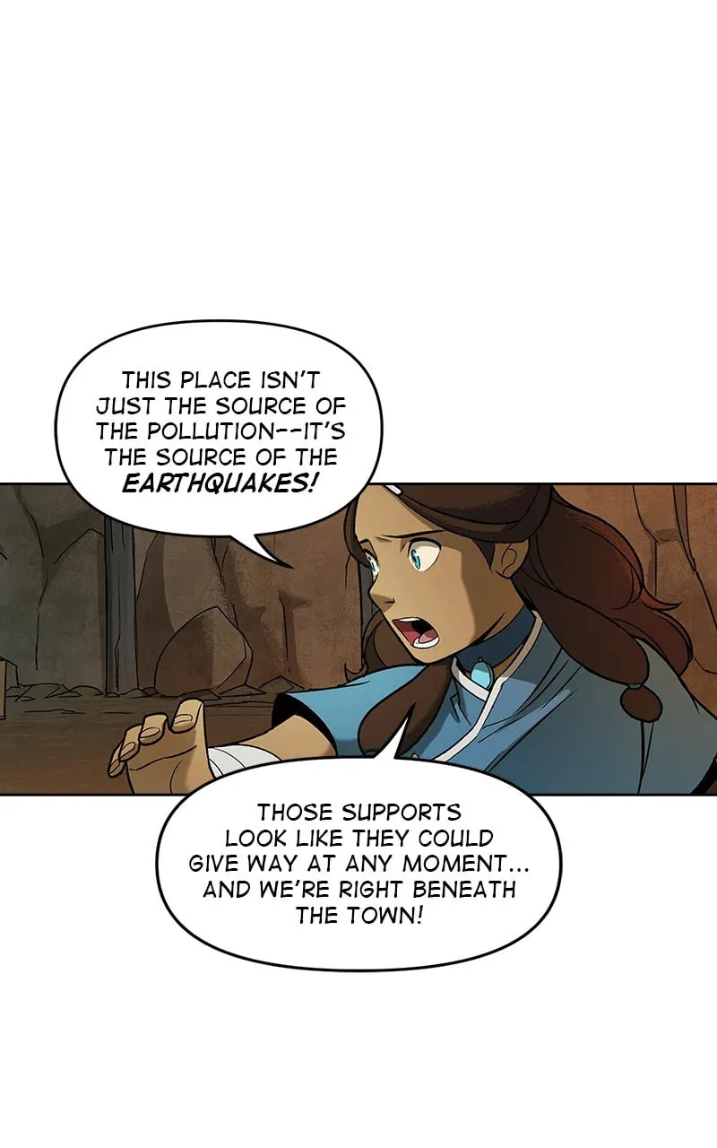 Avatar: The Last Airbender Chapter 38 page 43 - 