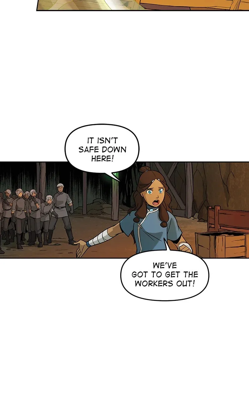 Avatar: The Last Airbender Chapter 38 page 46 - 
