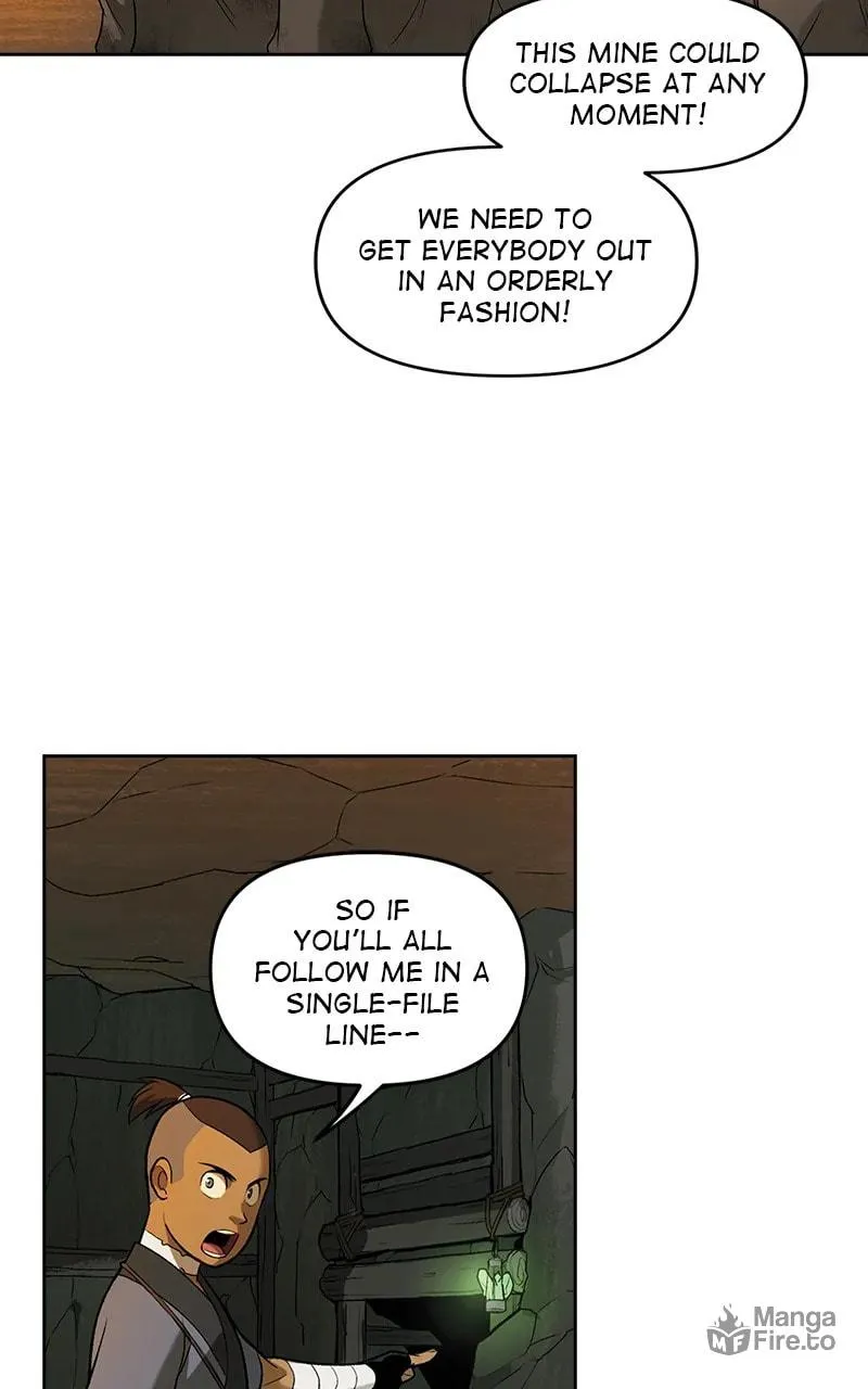 Avatar: The Last Airbender Chapter 38 page 48 - 