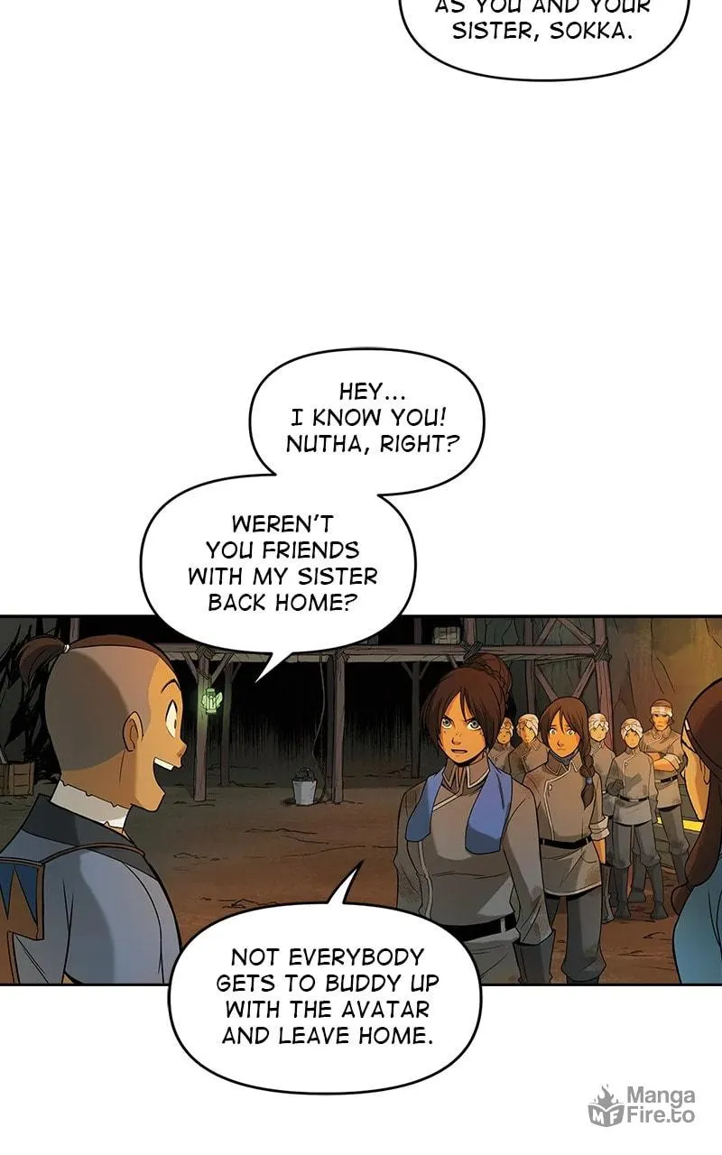 Avatar: The Last Airbender Chapter 38 page 51 - 