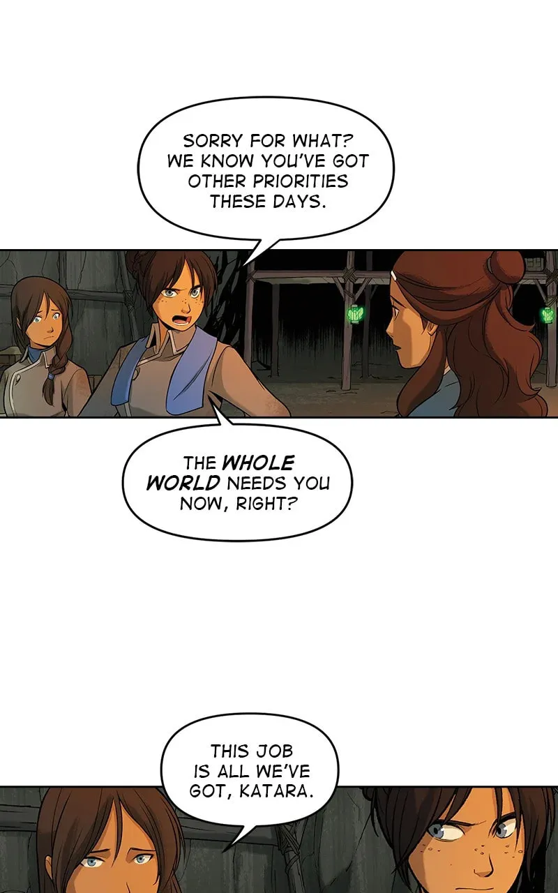 Avatar: The Last Airbender Chapter 38 page 53 - 