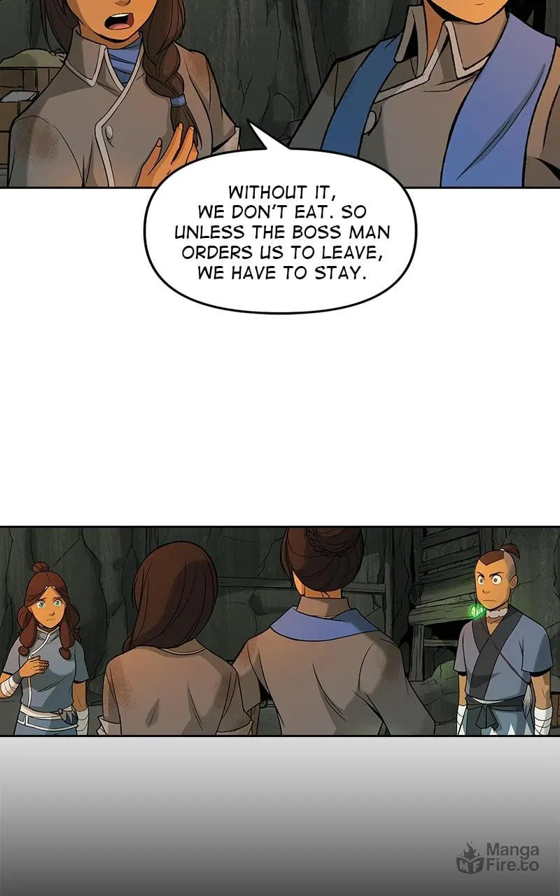 Avatar: The Last Airbender Chapter 38 page 54 - 