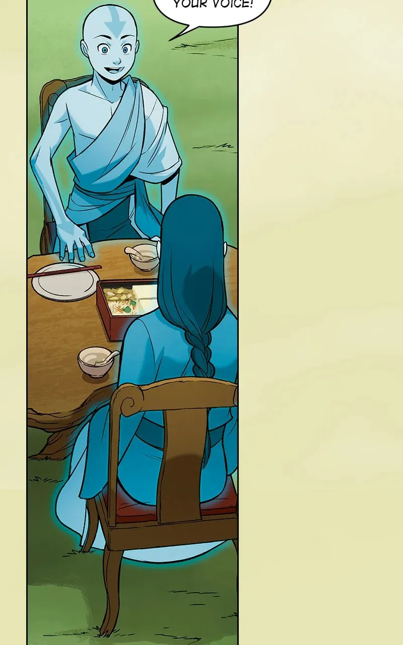 Avatar: The Last Airbender Chapter 38 page 8 - 