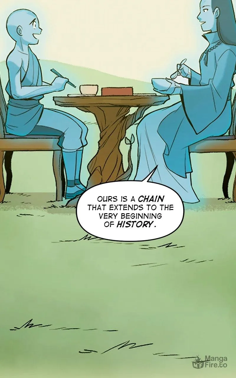 Avatar: The Last Airbender Chapter 38 page 10 - 