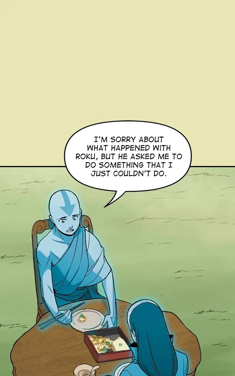 Avatar: The Last Airbender Chapter 39 page 1 - 