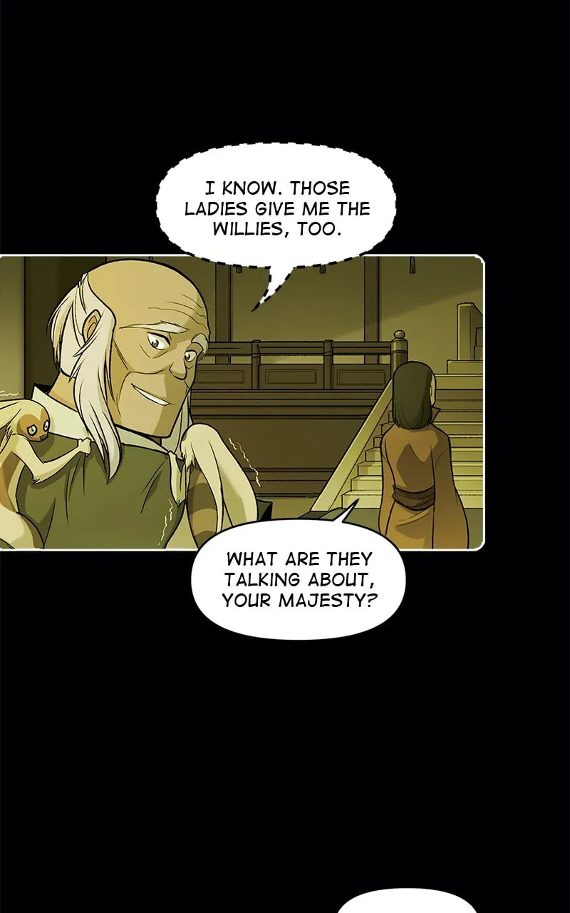 Avatar: The Last Airbender Chapter 39 page 14 - 
