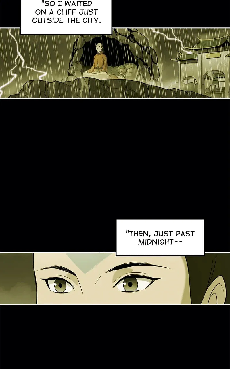 Avatar: The Last Airbender Chapter 39 page 16 - 