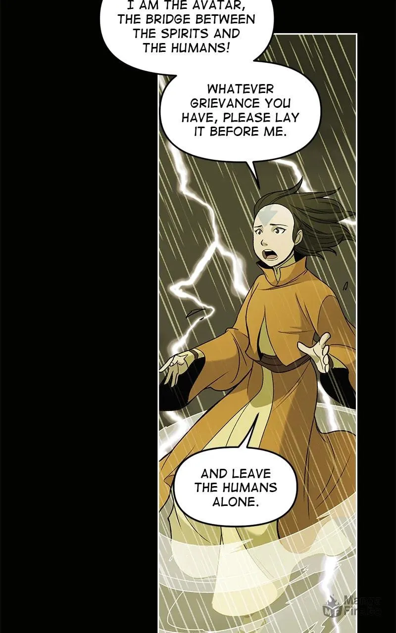 Avatar: The Last Airbender Chapter 39 page 20 - 