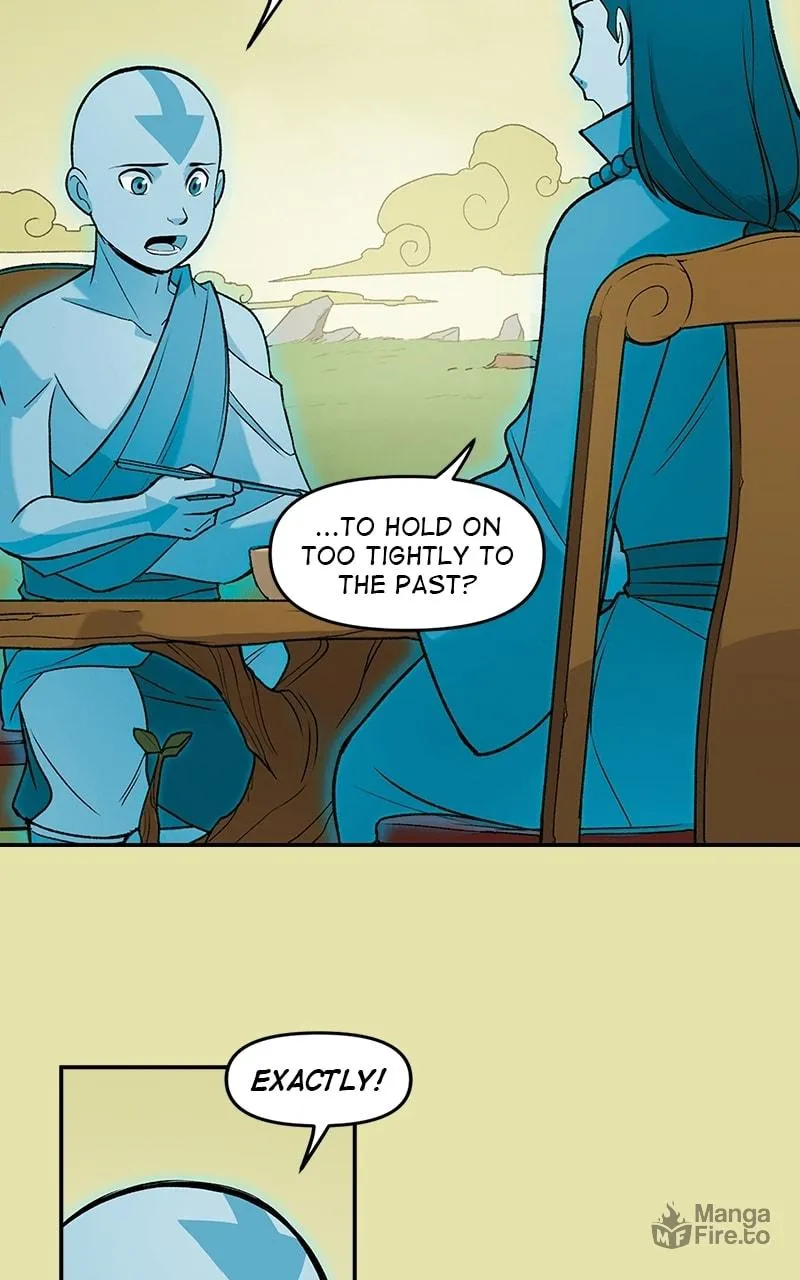 Avatar: The Last Airbender Chapter 39 page 3 - 