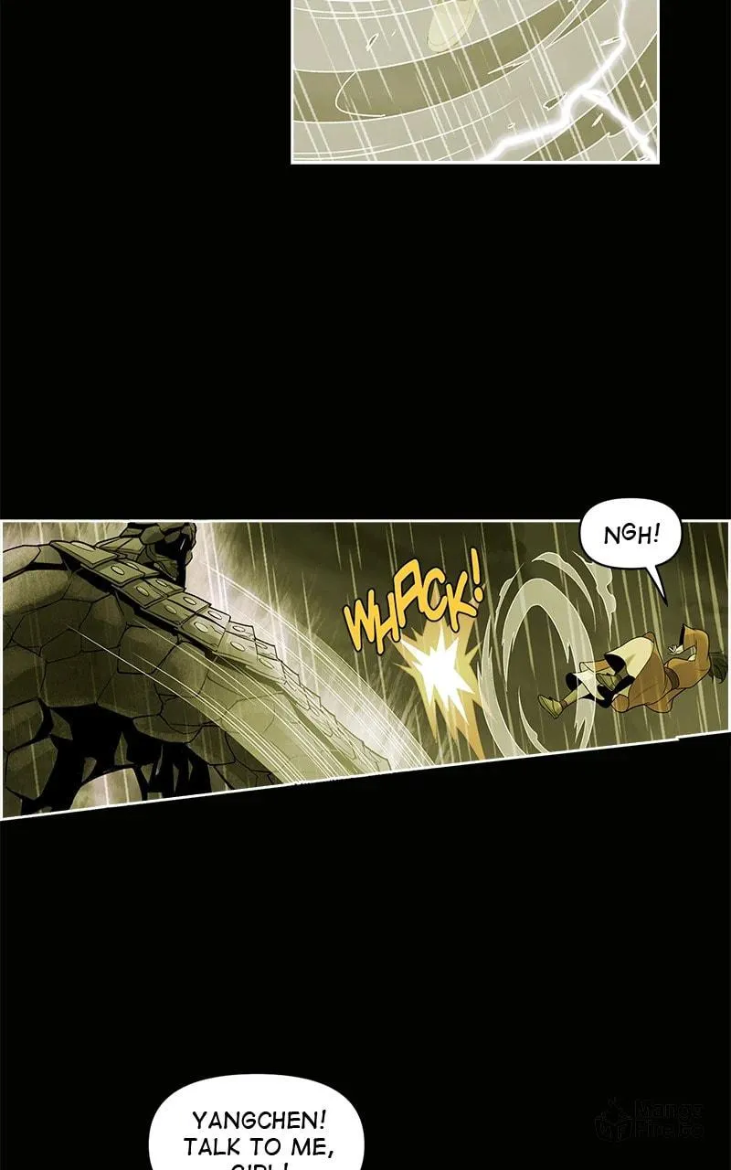 Avatar: The Last Airbender Chapter 39 page 21 - 