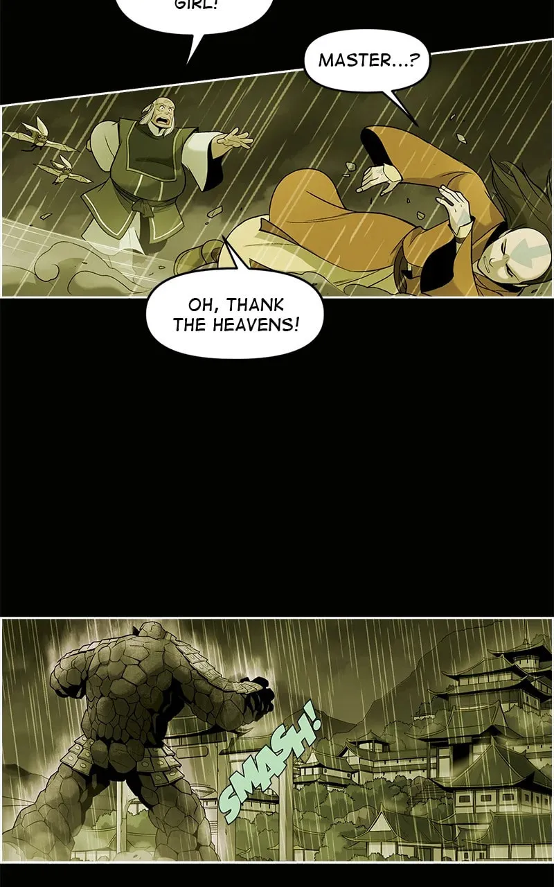 Avatar: The Last Airbender Chapter 39 page 22 - 