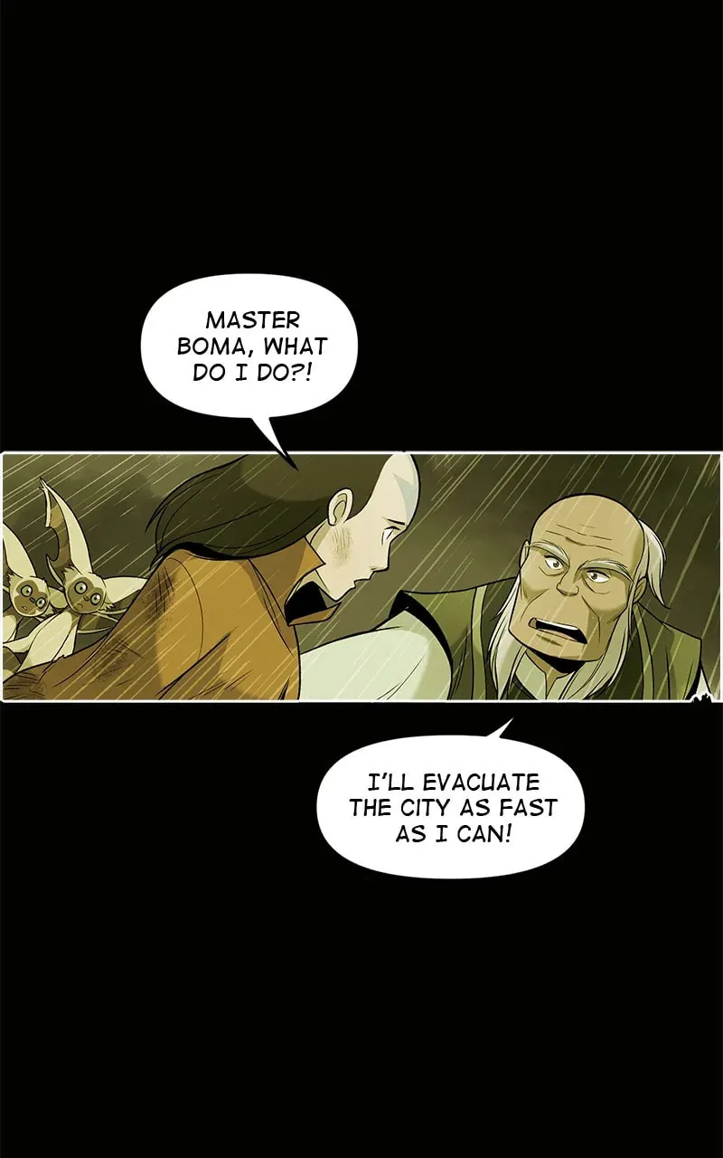 Avatar: The Last Airbender Chapter 39 page 23 - 