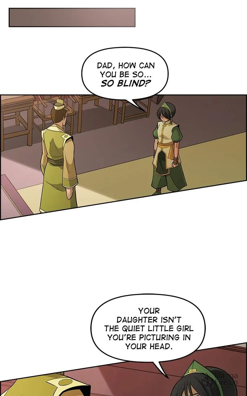Avatar: The Last Airbender Chapter 39 page 25 - 