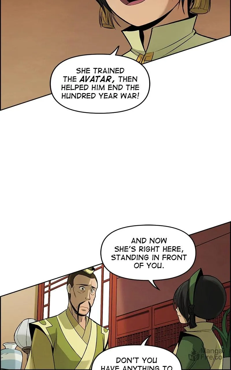 Avatar: The Last Airbender Chapter 39 page 27 - 