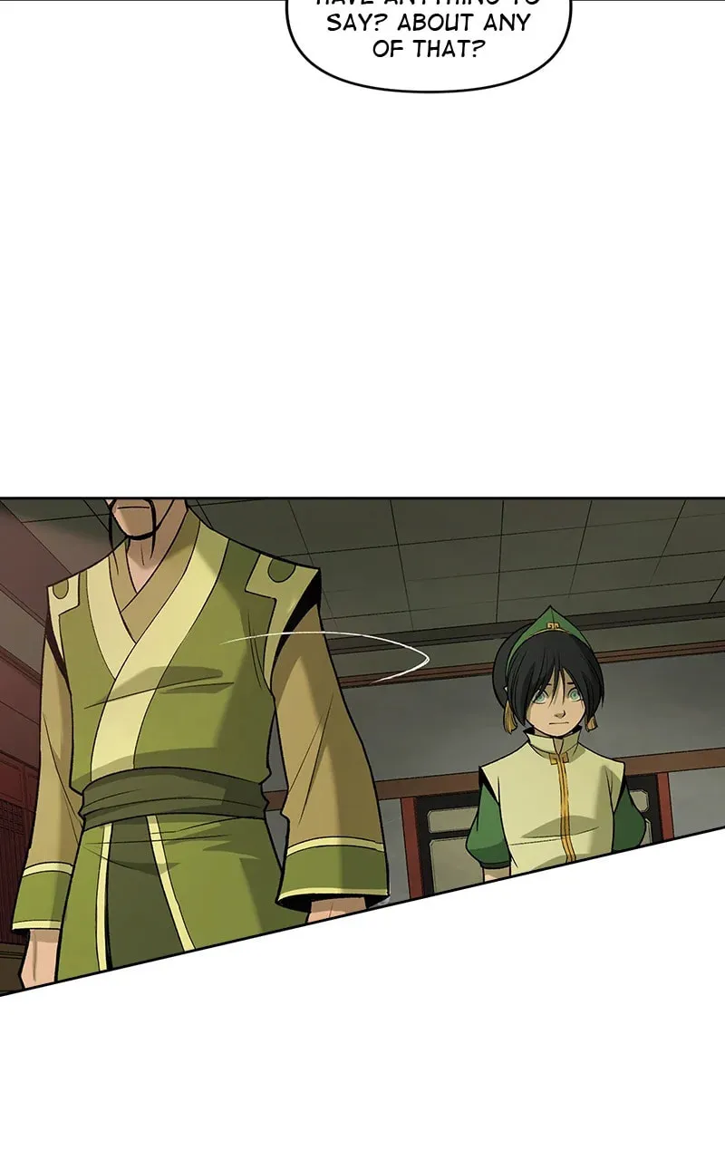 Avatar: The Last Airbender Chapter 39 page 28 - 