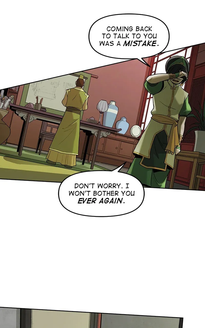 Avatar: The Last Airbender Chapter 39 page 29 - 