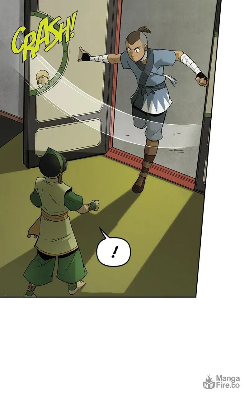 Avatar: The Last Airbender Chapter 39 page 30 - 