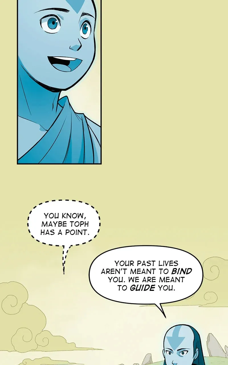 Avatar: The Last Airbender Chapter 39 page 4 - 