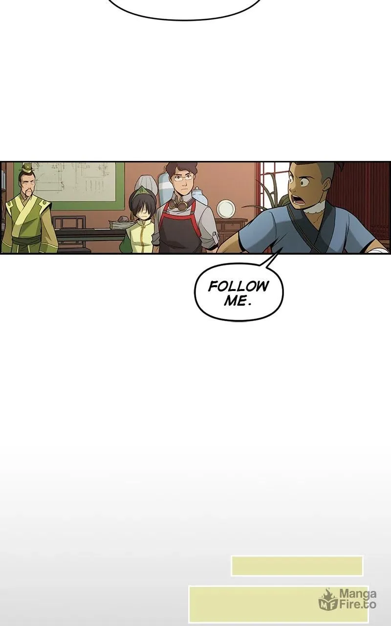 Avatar: The Last Airbender Chapter 39 page 36 - 