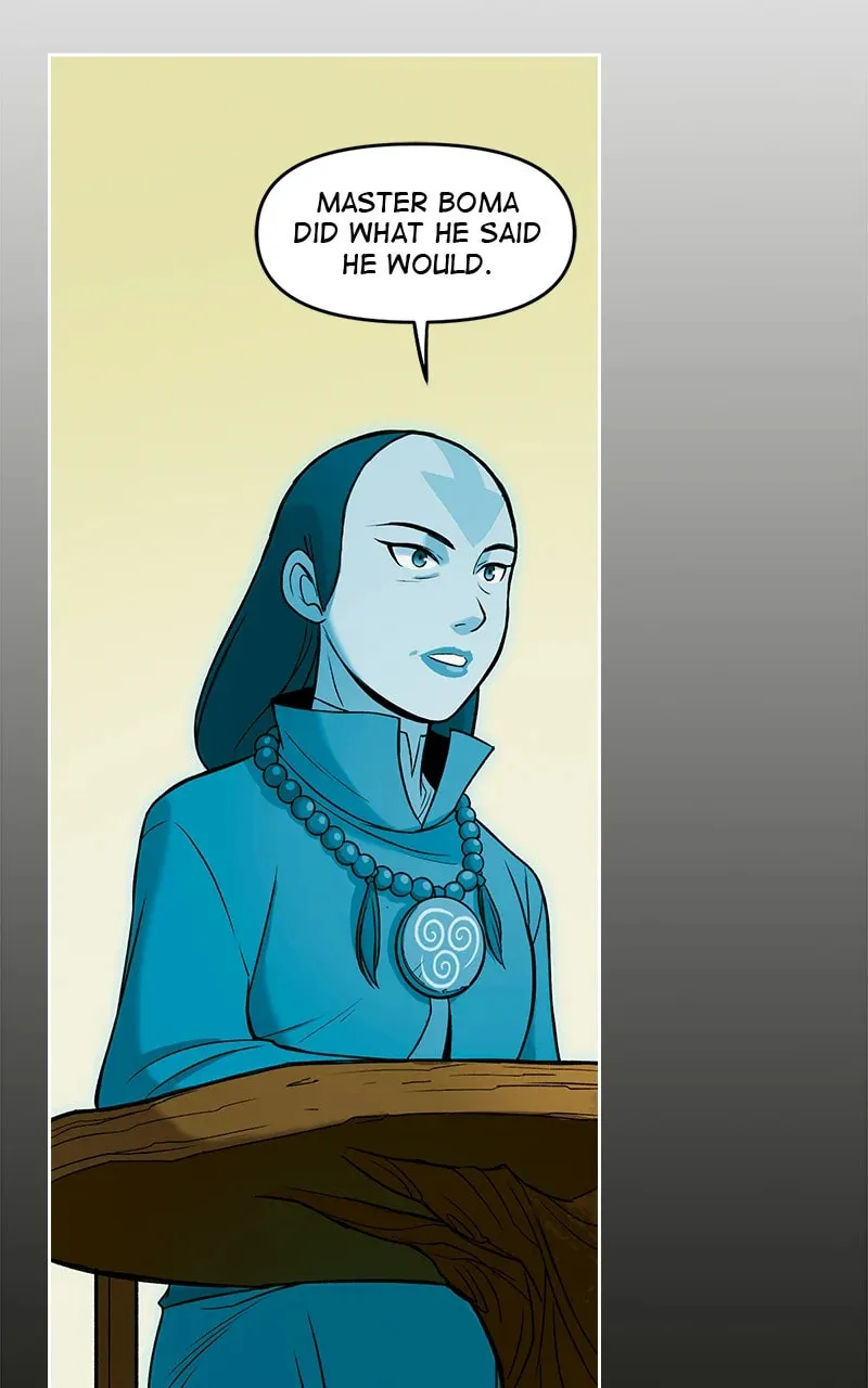 Avatar: The Last Airbender Chapter 39 page 37 - 