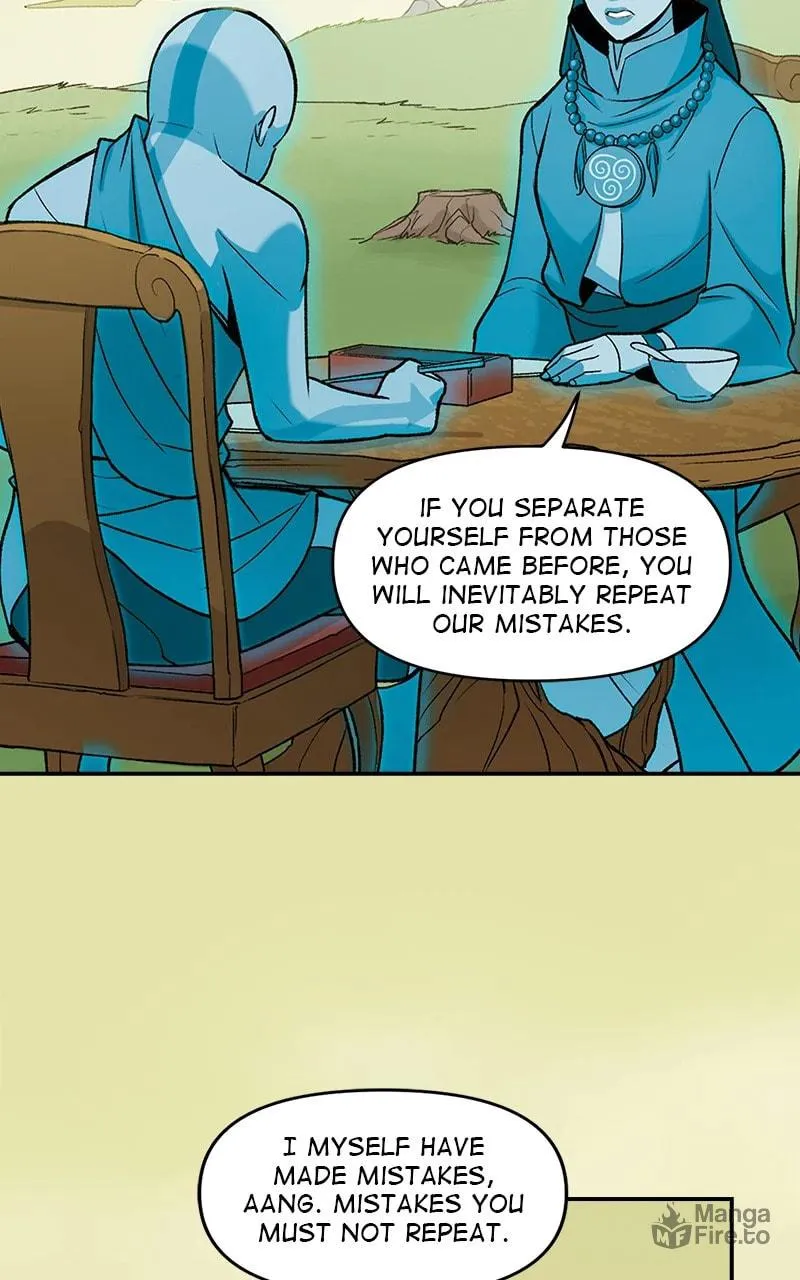 Avatar: The Last Airbender Chapter 39 page 5 - 