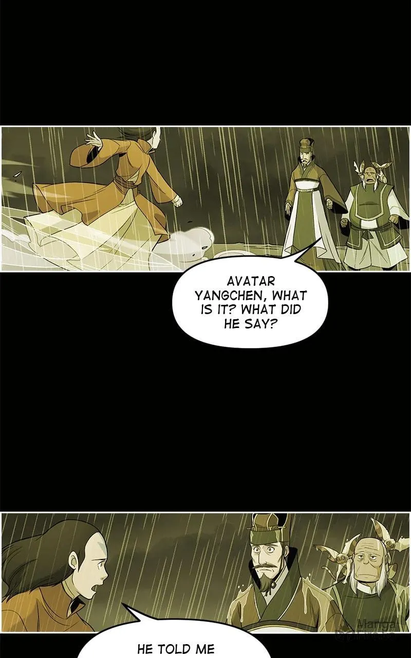 Avatar: The Last Airbender Chapter 39 page 55 - 