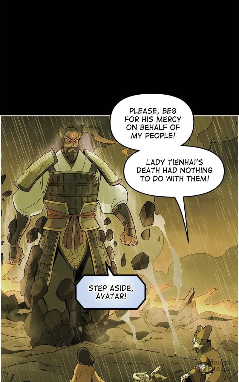Avatar: The Last Airbender Chapter 39 page 57 - 