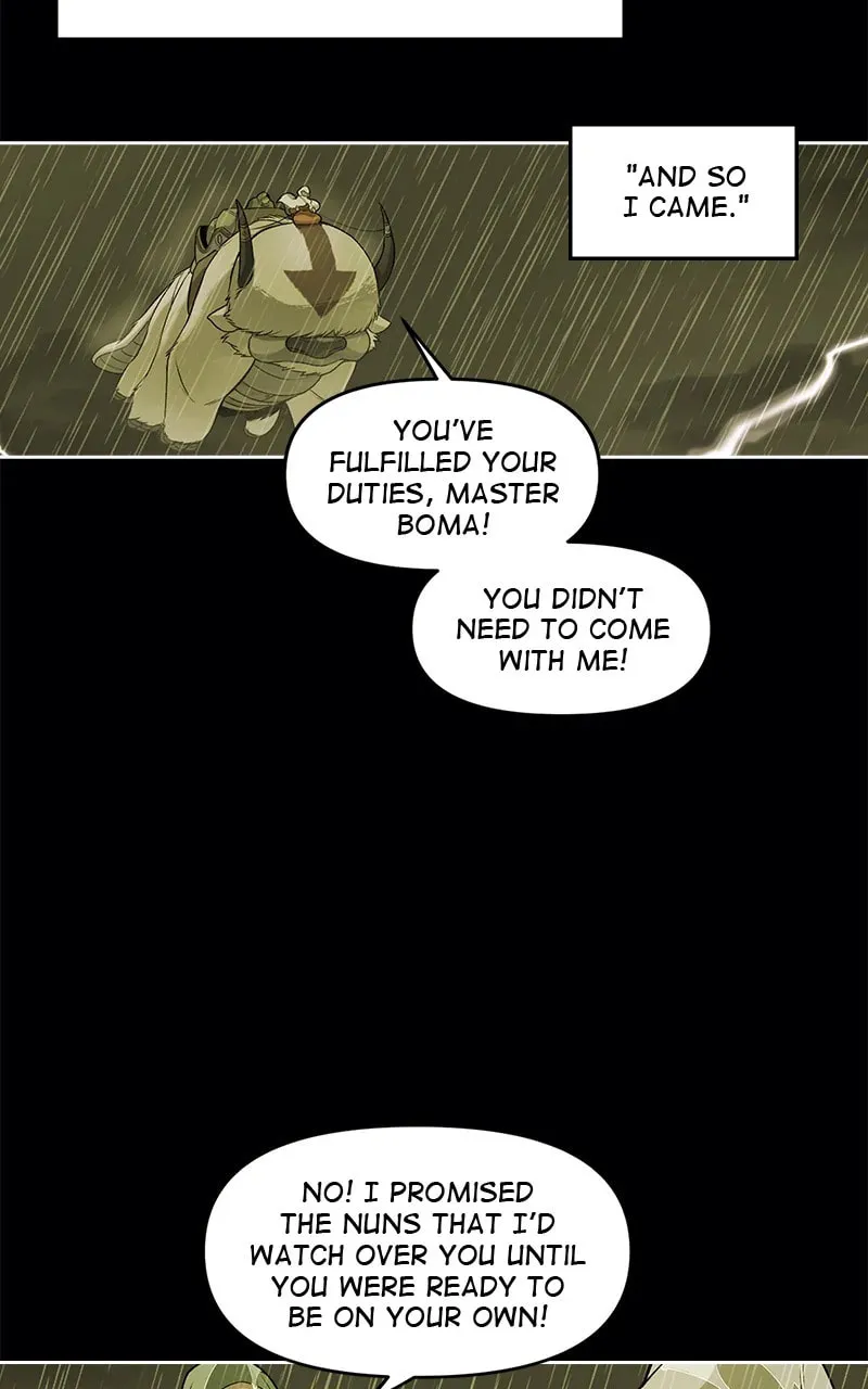 Avatar: The Last Airbender Chapter 39 page 8 - 
