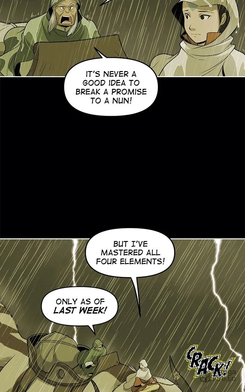 Avatar: The Last Airbender Chapter 39 page 9 - 