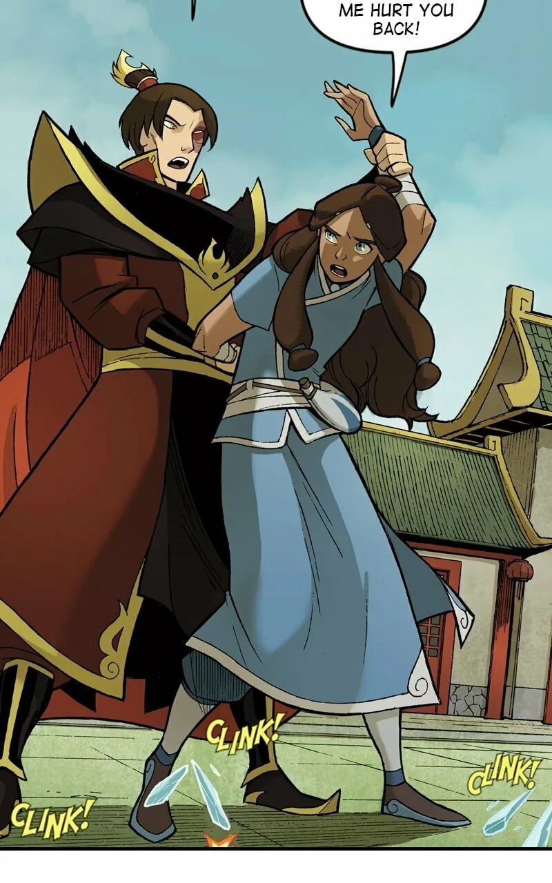 Avatar: The Last Airbender Chapter 4 page 2 - 