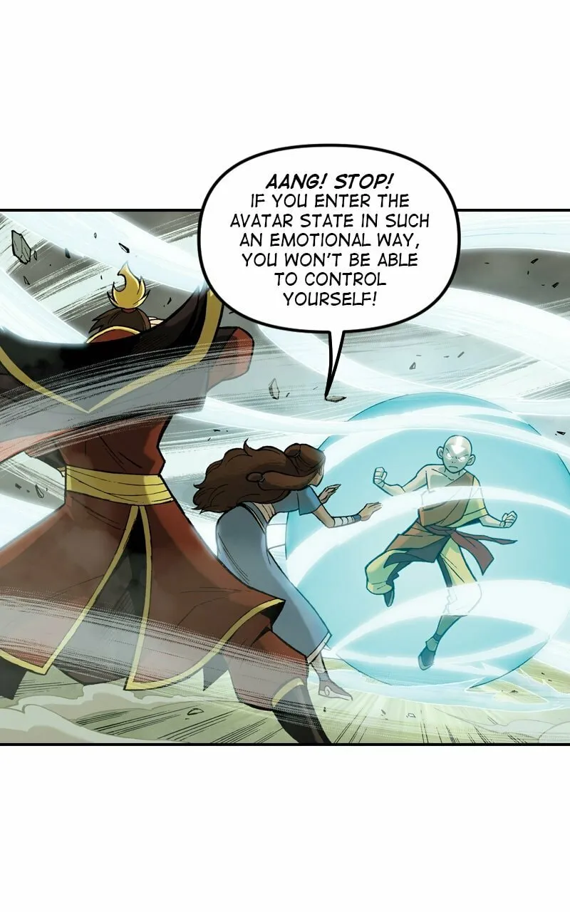 Avatar: The Last Airbender Chapter 4 page 11 - 