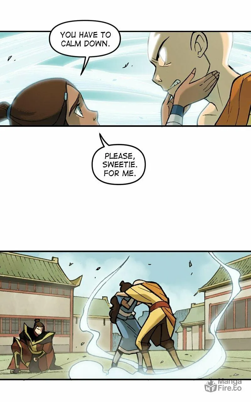 Avatar: The Last Airbender Chapter 4 page 12 - 