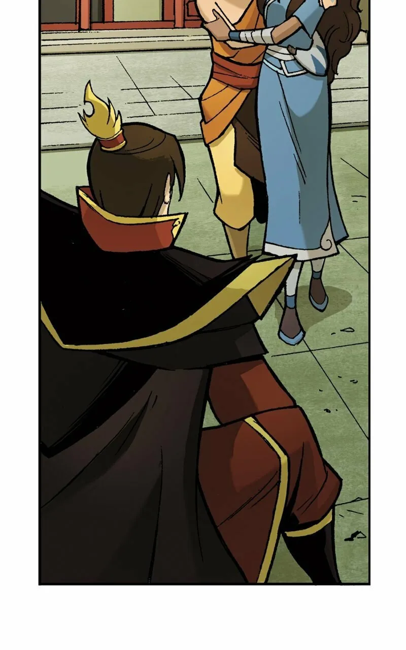 Avatar: The Last Airbender Chapter 4 page 14 - 