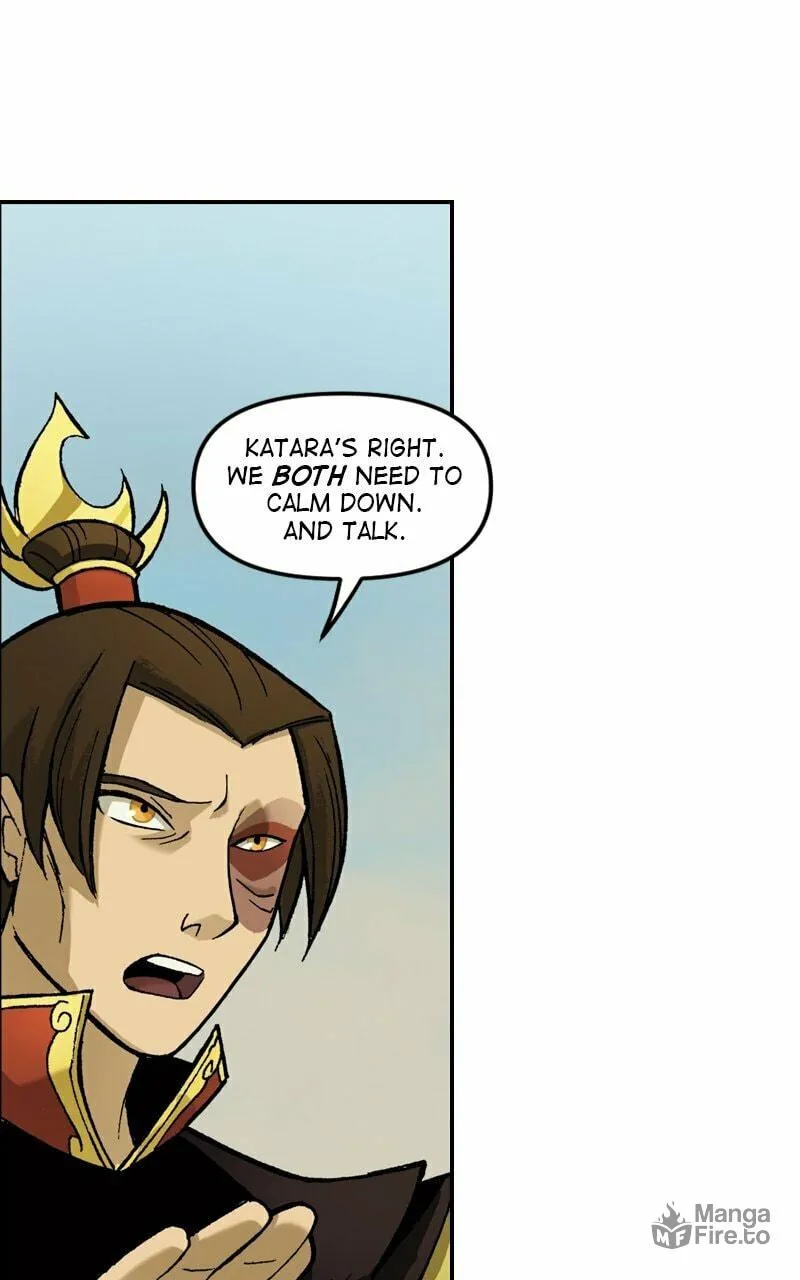 Avatar: The Last Airbender Chapter 4 page 15 - 