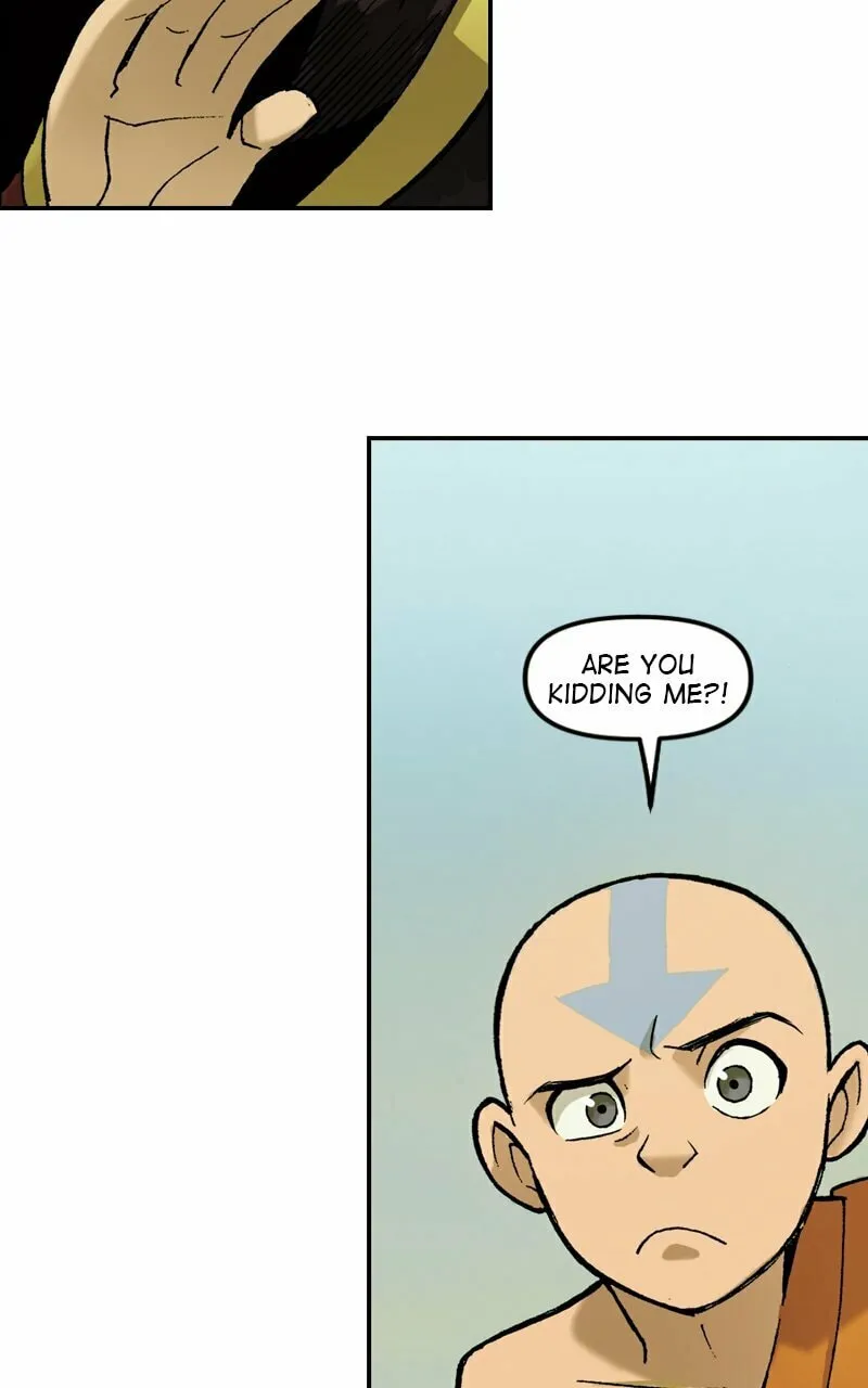 Avatar: The Last Airbender Chapter 4 page 16 - 