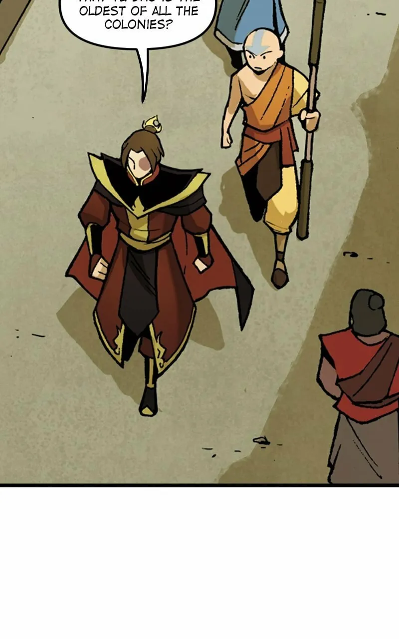 Avatar: The Last Airbender Chapter 4 page 19 - 