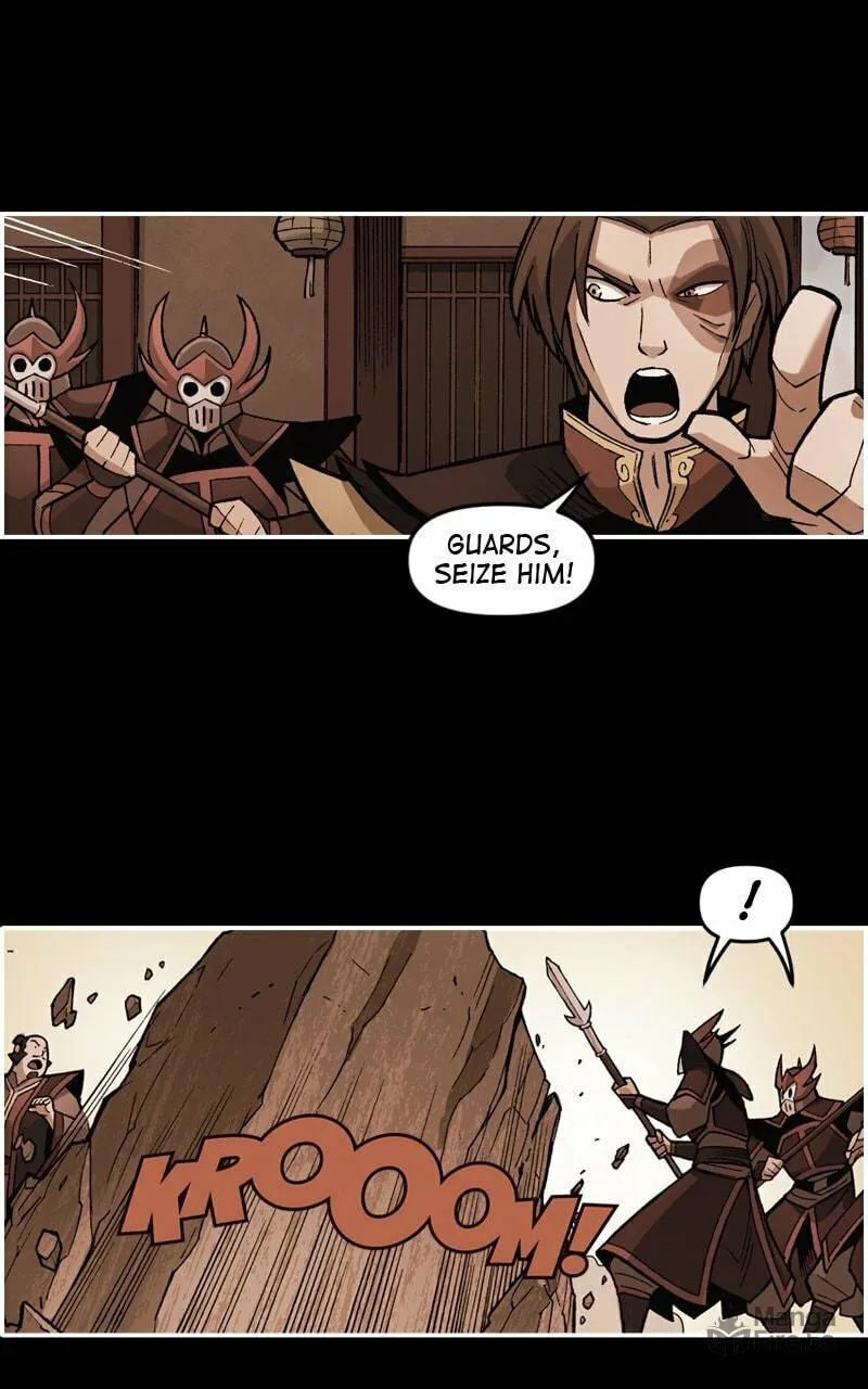 Avatar: The Last Airbender Chapter 4 page 27 - 
