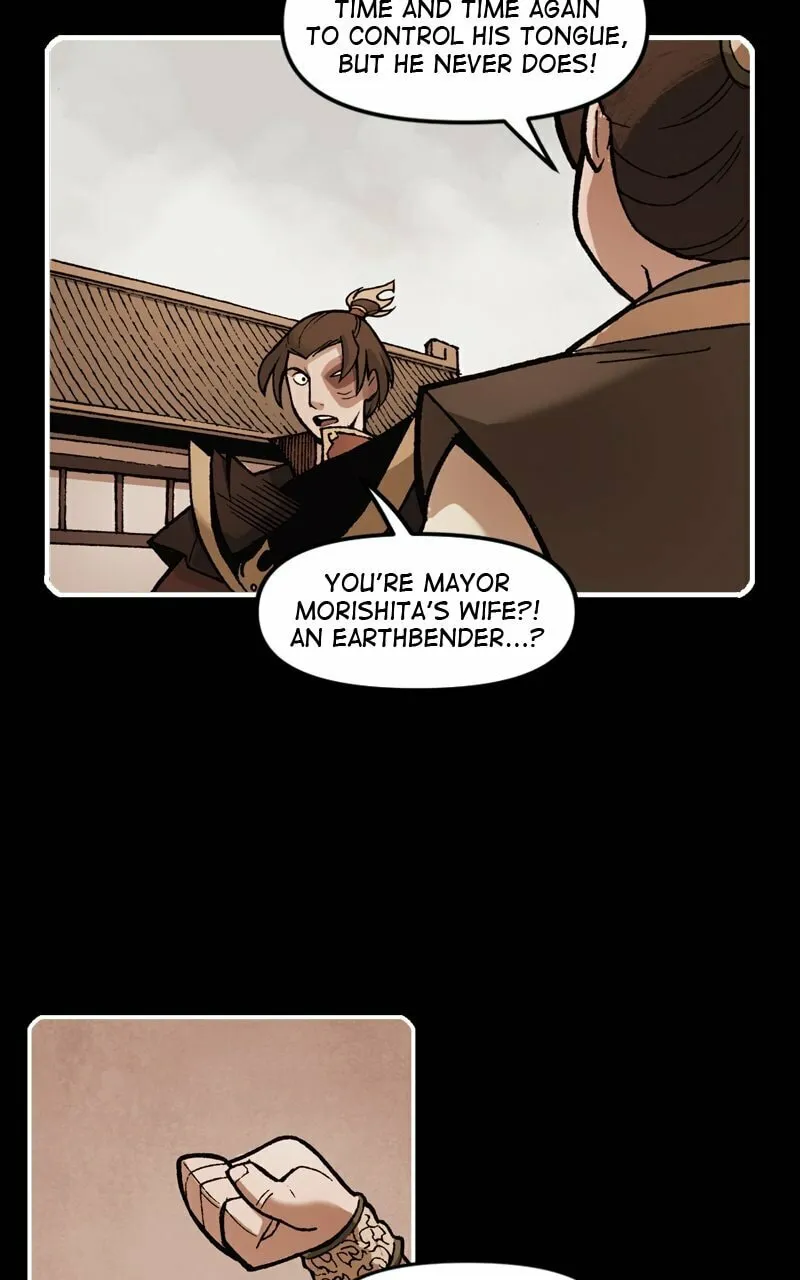 Avatar: The Last Airbender Chapter 4 page 29 - 