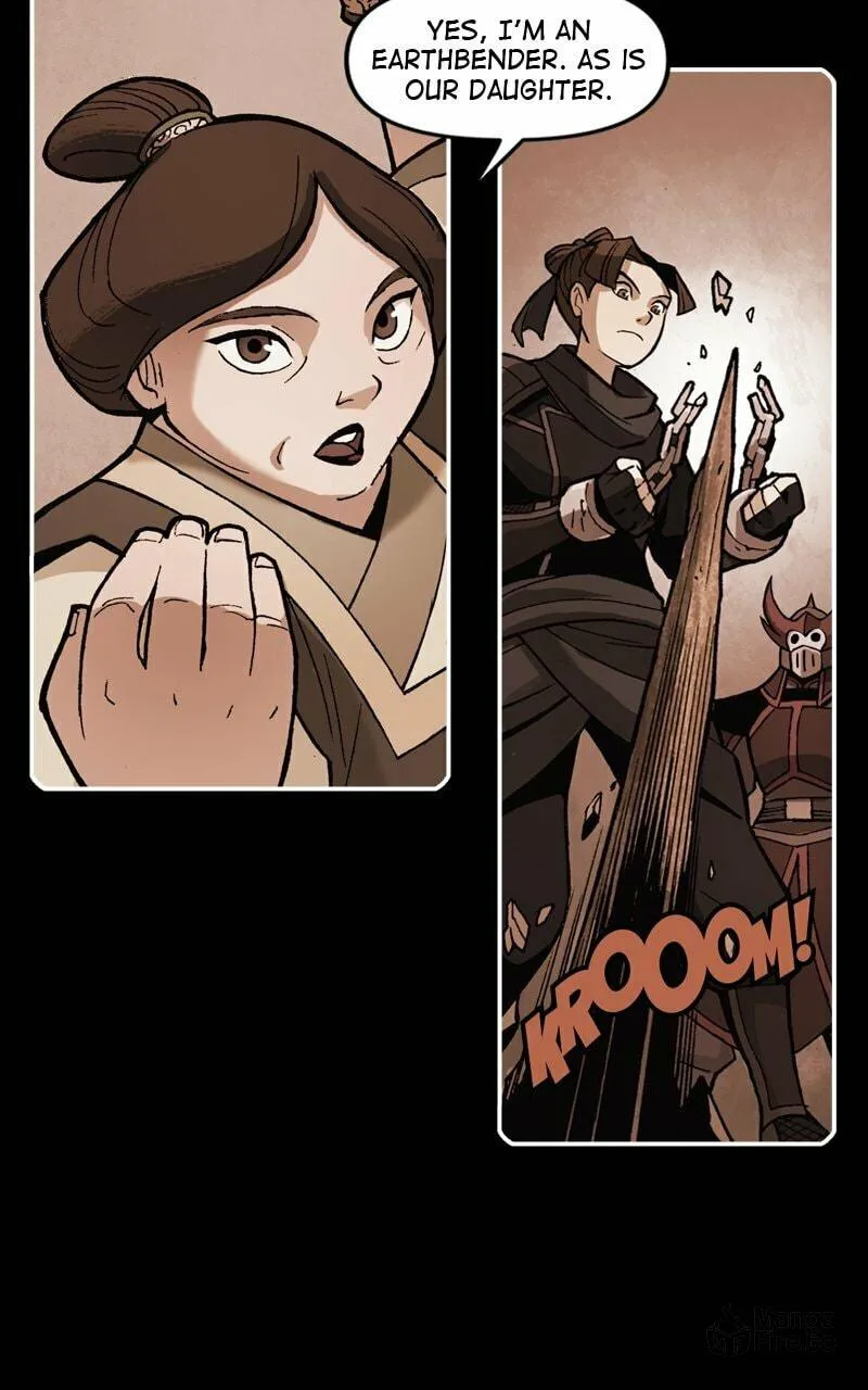 Avatar: The Last Airbender Chapter 4 page 30 - 