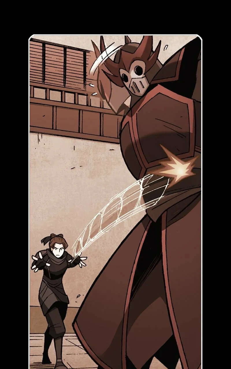 Avatar: The Last Airbender Chapter 4 page 31 - 
