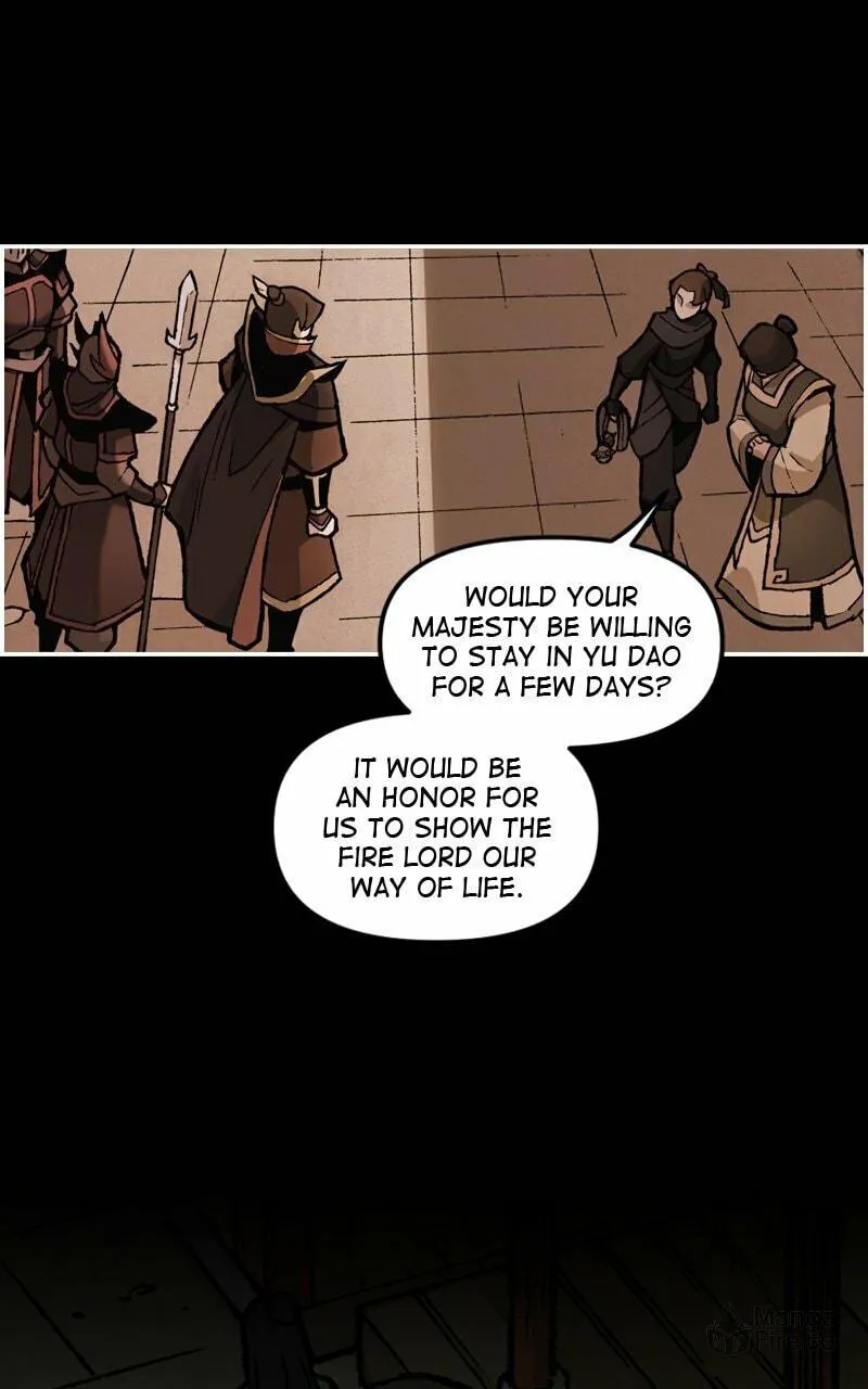 Avatar: The Last Airbender Chapter 4 page 33 - 