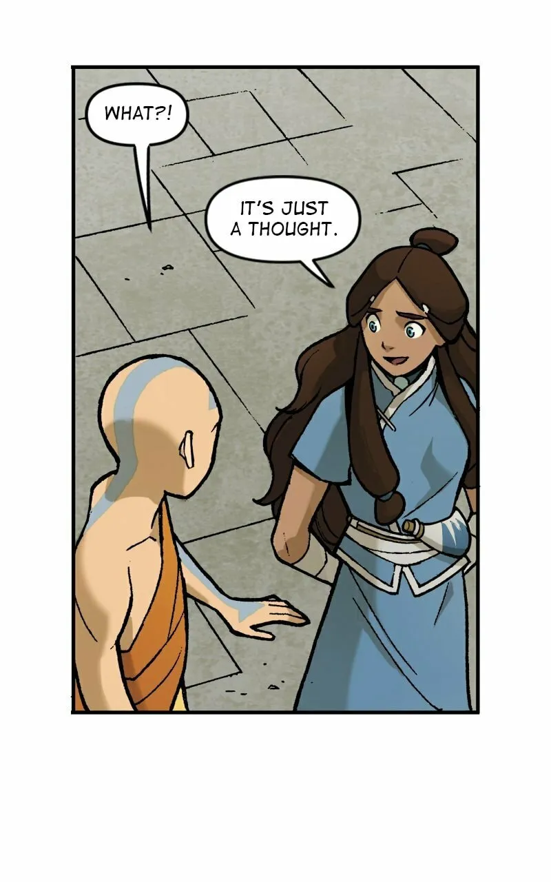 Avatar: The Last Airbender Chapter 4 page 41 - 