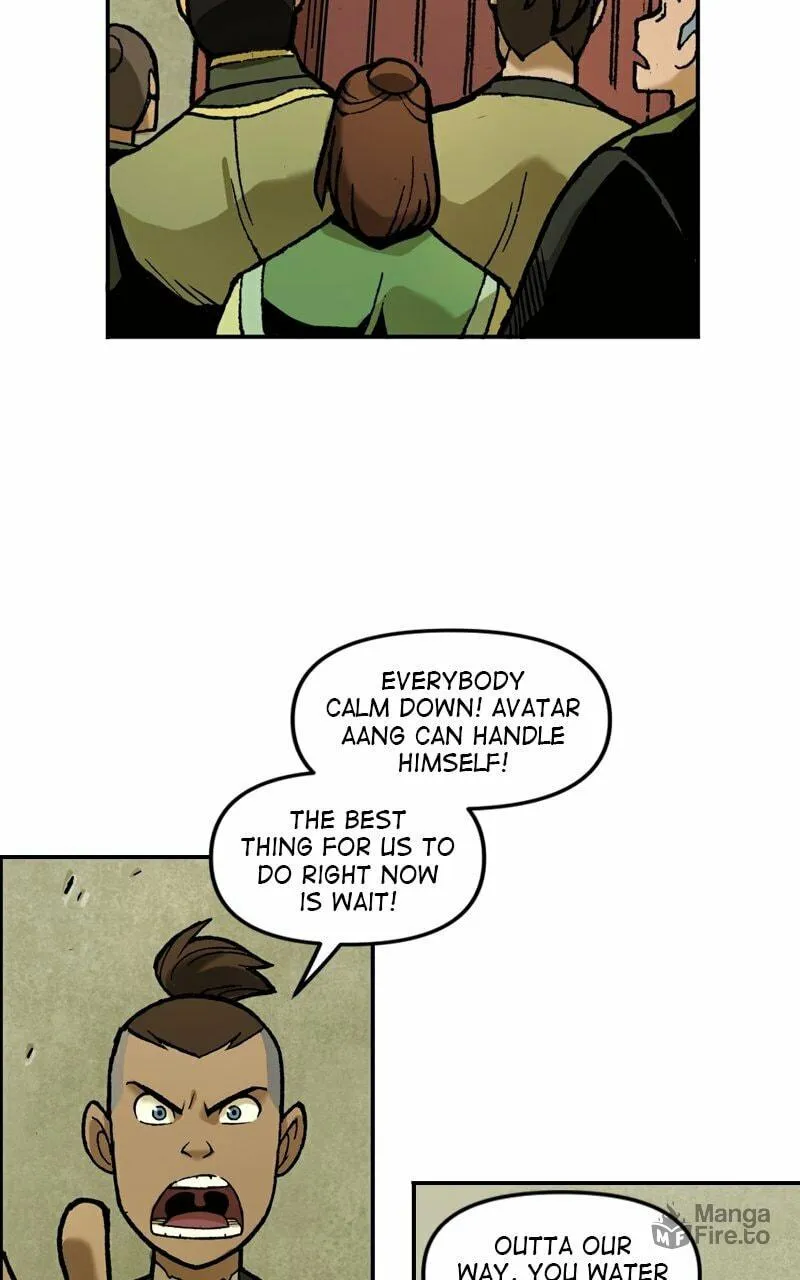 Avatar: The Last Airbender Chapter 4 page 45 - 